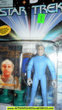 Star Trek TRAVELER 1995 next generation playmates action figure moc