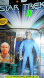 Star Trek TRAVELER 1995 next generation playmates action figure moc