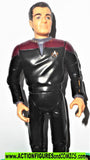 Star Trek Q Deep space nine uniform 9 playmates