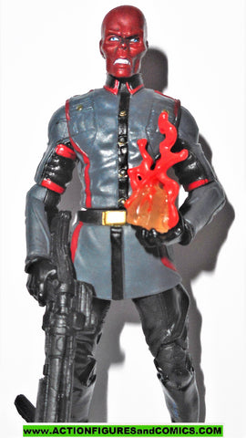 marvel universe RED SKULL captain america target store exclusive hasbro toys action figures