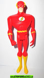 justice league unlimited FLASH barry allen dc universe action figures