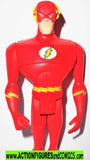 justice league unlimited FLASH barry allen dc universe action figures