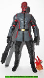 marvel universe RED SKULL captain america target store exclusive hasbro toys action figures