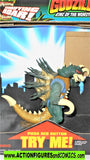 GODZILLA trendmasters GIGAN 5 inch electronic sound 1994 moc mib