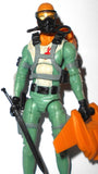 gi joe WET-SUIT 2008 25th anniversary wetsuit 2007 2009