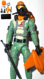 gi joe WET-SUIT 2008 25th anniversary wetsuit 2007 2009