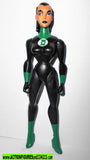 justice league unlimited KATMA TUI  variant green lantern dc universe