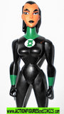 justice league unlimited KATMA TUI  variant green lantern dc universe