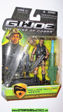 gi joe RIPCORD Jungle assault 2009 rise of cobra movie moc