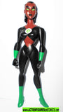 justice league unlimited KATMA TUI green lantern dc universe