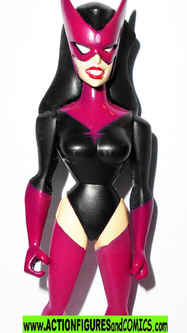 justice league unlimited STAR SAPPHIRE green lantern dc universe