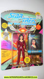 Star Trek COUNSELOR DEANNA TROI second season uniform playmates moc