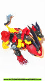transformers RID BRUTICUS cerberus 3 headed dog 2001 robots in disguise 2000
