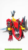 transformers RID BRUTICUS cerberus 3 headed dog 2001 robots in disguise 2000