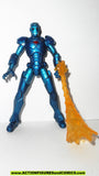 marvel universe IRON MAN stealth armor series 1 2009 009 9