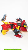 transformers RID BRUTICUS cerberus 3 headed dog 2001 robots in disguise 2000