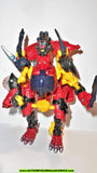 transformers RID BRUTICUS cerberus 3 headed dog 2001 robots in disguise 2000