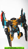 transformers movie DARKSTEEL 2011 dotm mechtech action figures