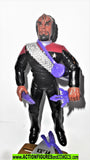 Star Trek WORF DS9 uniform deep space nine playmates