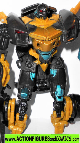 transformers movie DARKSTEEL 2011 dotm mechtech action figures