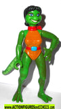 teenage mutant ninja turtles MONA LISA 1992 lady lizard