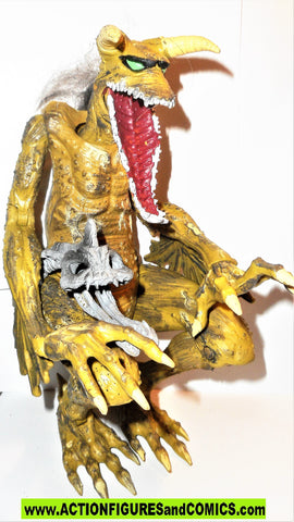 Spawn MALEBOLGIA 12 inch 1996 series 2 todd mcfarlane toys action figures