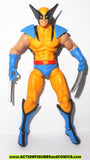 marvel universe WOLVERINE yellow sentinel exclusive x-men action figure