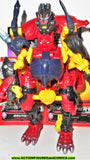 transformers RID BRUTICUS cerberus 3 headed dog 2001 robots in disguise 2000