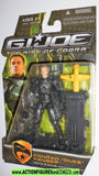 gi joe DUKE 2009 v35 accelerator suit armor rise of cobra movie moc