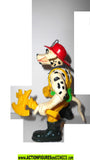 teenage mutant ninja turtles HOT SPOT 1993 firefighter dog