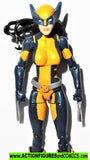 marvel universe X-23 all new wolverine 4 inch infinite legends series