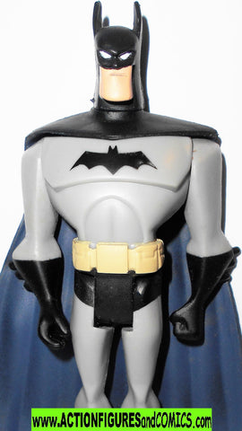 justice league unlimited BATMAN from Mongul 3 pack