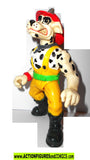 teenage mutant ninja turtles HOT SPOT 1993 firefighter dog