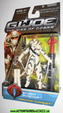 gi joe STORM SHADOW 2009 arctic threat v36 rise of Cobra movie moc