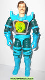 Visionaries LEORIC Lion 1987 vintage hasbro helmet whip hologram