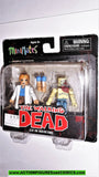 Walking Dead Minimates ALICE SHOULDER ZOMBIE Series 4 2013 moc