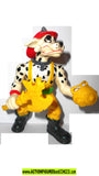 teenage mutant ninja turtles HOT SPOT 1993 firefighter dog