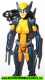 marvel universe X-23 all new wolverine 4 inch infinite legends series