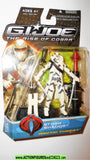 gi joe STORM SHADOW 2009 arctic threat v36 rise of Cobra movie moc