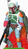 star wars action figures BOBA FETT pit of carkoon sarlack 2003 otc