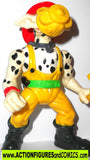 teenage mutant ninja turtles HOT SPOT 1993 firefighter dog