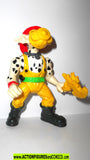 teenage mutant ninja turtles HOT SPOT 1993 firefighter dog
