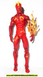 marvel universe HUMAN TORCH fantastic four secret wars comic pack 2009