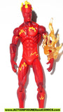 marvel universe HUMAN TORCH fantastic four secret wars comic pack 2009