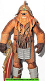 star wars action figures WOOKIE WARRIOR sneak preview revenge of the sith ROTS