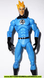marvel universe HUMAN TORCH fantastic four 2009 action figure