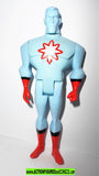 justice league unlimited CAPTAIN ATOM BLUE dc universe