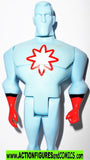 justice league unlimited CAPTAIN ATOM BLUE dc universe