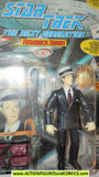 Star Trek DATA 1940's detective attire holodeck 1995 moc