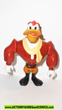Darkwing Duck Tales LAUNCHPAD McQUACK 1991 vintage Disney tv show